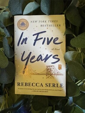 In Five Years by Rebecca Serle